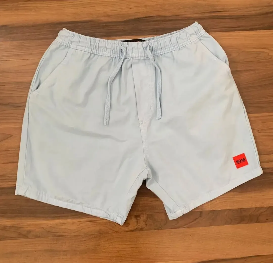 Short Boss gelo